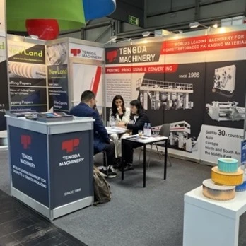 Haining Tengda Machinery v Nemecku Intersupply 2025!